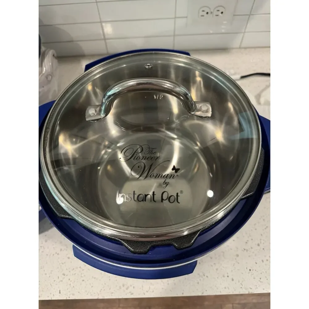 Instant Pot Lux Breezy Blossoms 60 The Pioneer Woman ~ Limited Edition